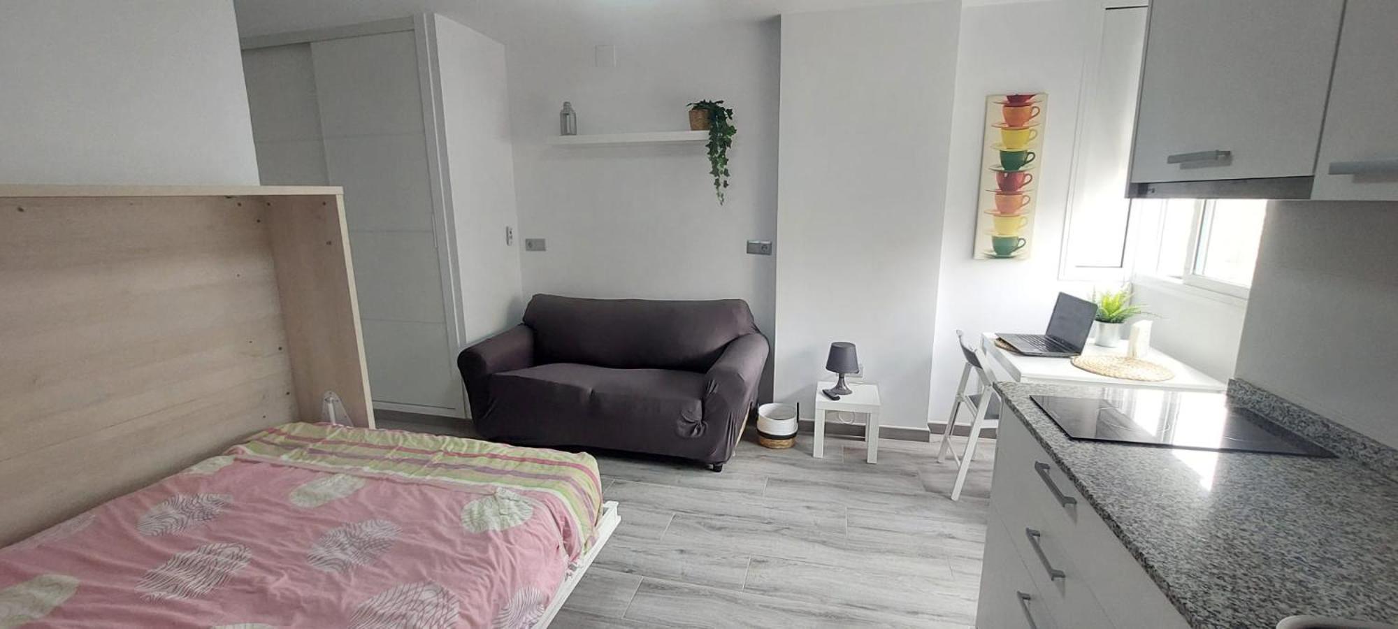 La Chinita Apartment Benalmádena Exterior photo