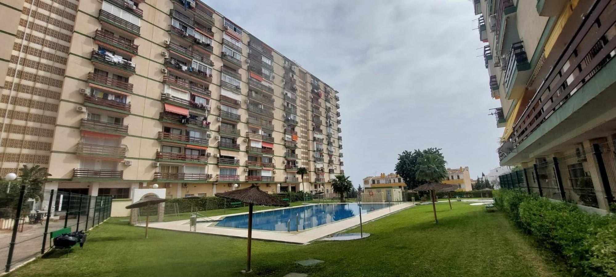 La Chinita Apartment Benalmádena Exterior photo