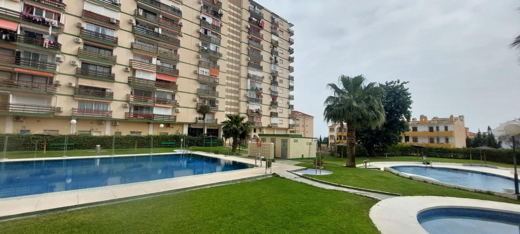 La Chinita Apartment Benalmádena Exterior photo