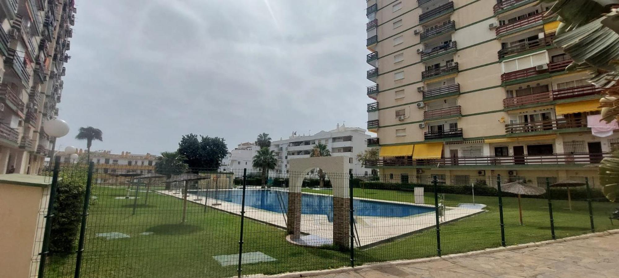 La Chinita Apartment Benalmádena Exterior photo