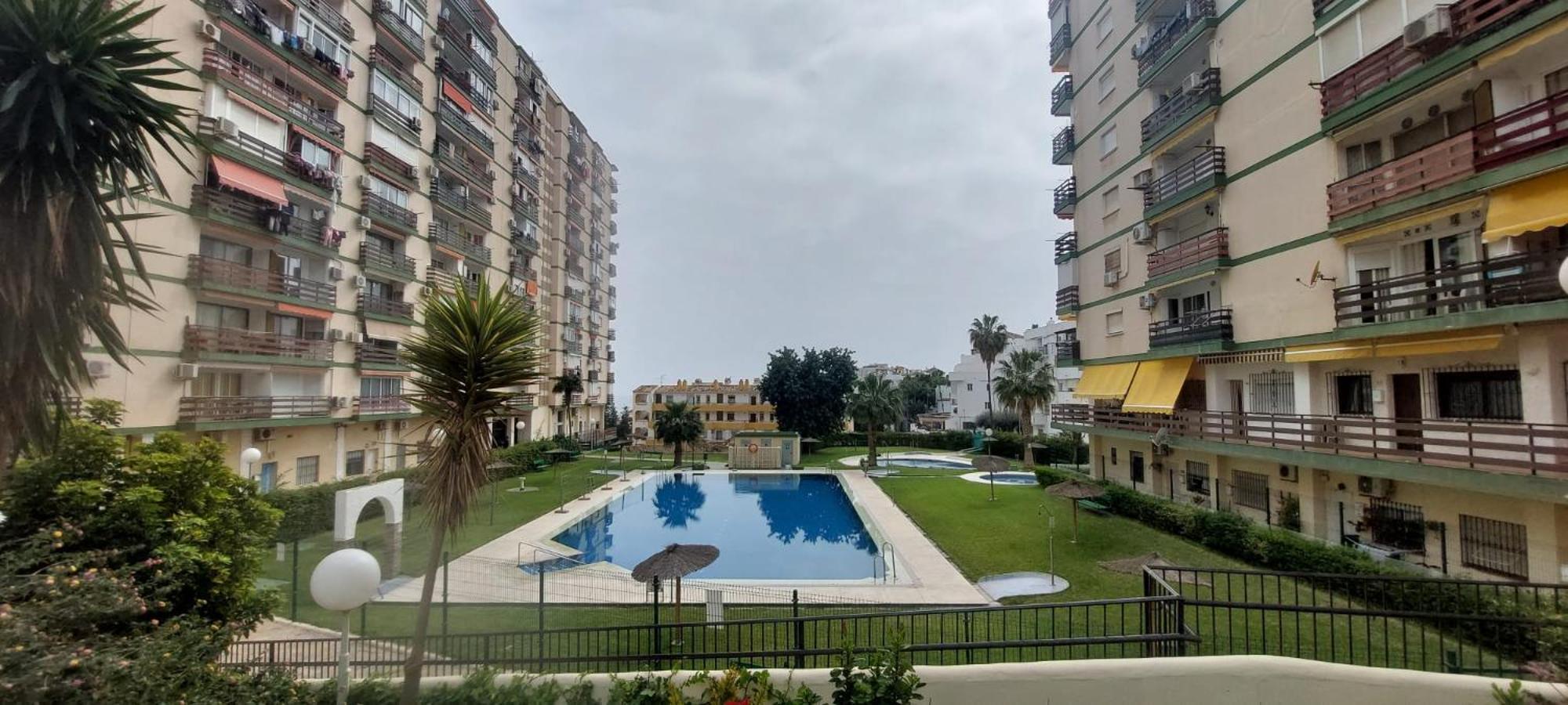 La Chinita Apartment Benalmádena Exterior photo
